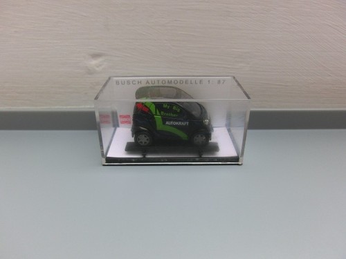 Busch pkw smart fortwo - pkw,