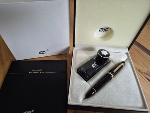 Montblanc meisterstück 149 - montblanc,