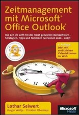 Zeitmanagement mit Microsoft Office Outlook