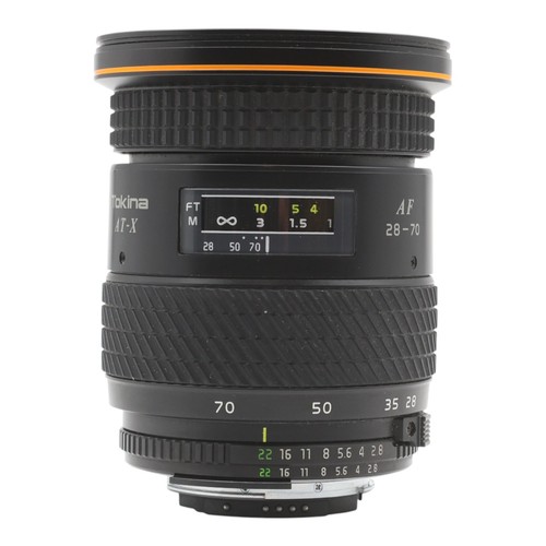 Objektiv zoom tokina af - objektiv,