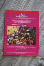 D&D, Festung im Grenzland, B2