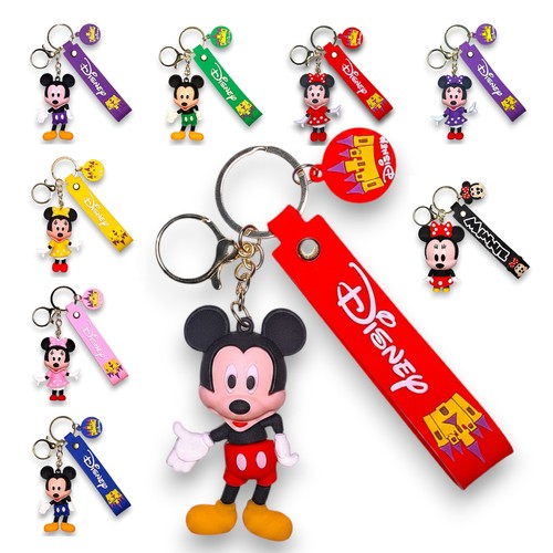 Schlüsselanhänger micky - schlüsselanhänger,