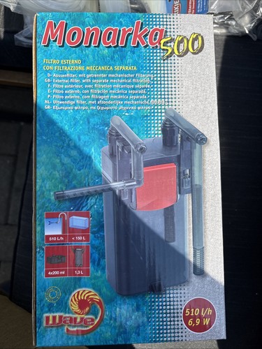 Wave aussenfilter mit - wave,