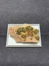 Markasit, Baryt, Heißer Stein Stulln, Wölsendorf, Bayern