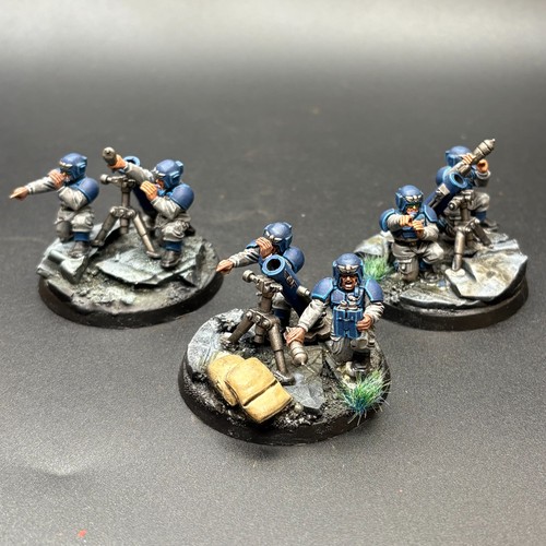 Mortar team mörser - /,