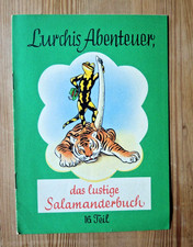 Orig.60er Jahre Lurchis