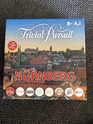 Trivial pursuit nürnberg - trivial,