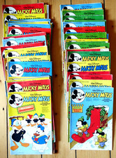 MICKY MAUS - Comic Hefte -