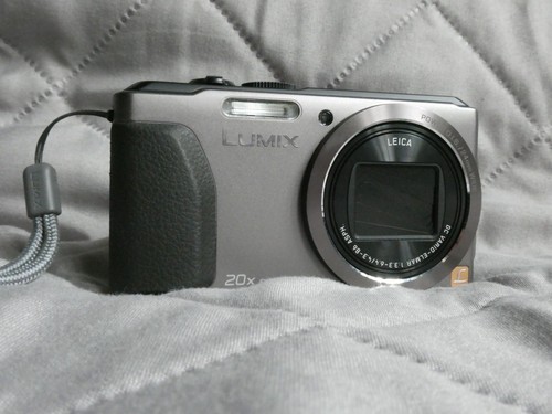 Panasonic lumix dmc - panasonic, dmc-tz41