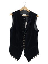 Gössl Trachtenweste Samt