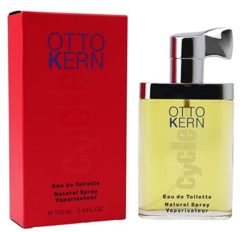 Otto kern cycle eau - eau, de