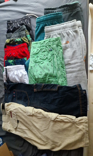 Kleiderpaket herren shorts - kleiderpaket,