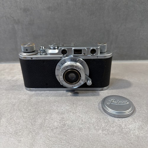 Leica 1939 mit elmar - ii,