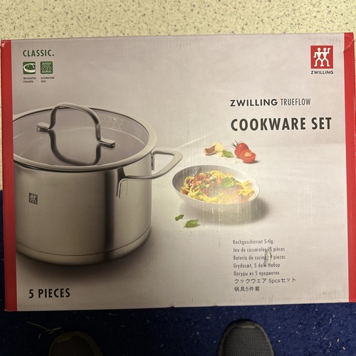 Zwilling tureflow cookware - tureflow,