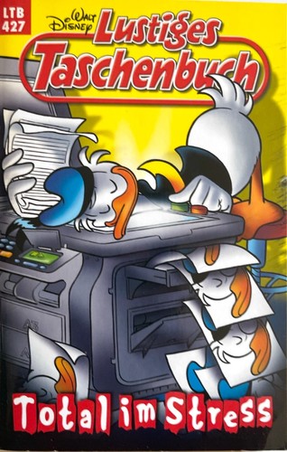 Lustiges taschenbuch ltb nr - taschenbuch,, ltb:
