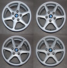 4 x BORBET Alufelgen, BMW 7J x
