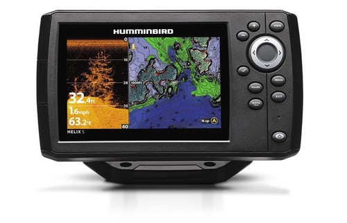 Humminbird echolot helix - echolot,