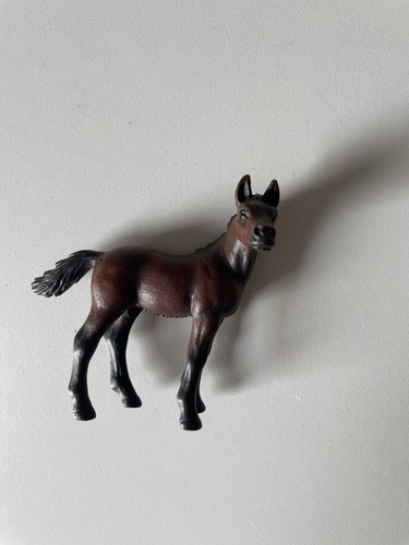 Schleich tier fohlen pferd - schleich,