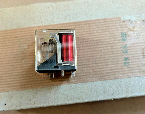 Siemens kammrelais - 20,