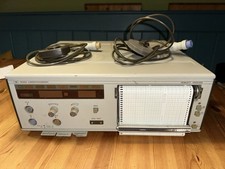 HP 8040A CTG Fetalmonitor – mit Sensoren – ungeprüft – Hewlett Packard