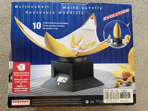 Soehnle evolution - soehnle,