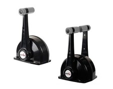 Einhebel- oder Doppelschaltung