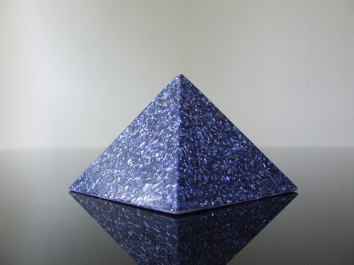 Orgonenergiespeicher pyramide - orgonenergiespeicher,