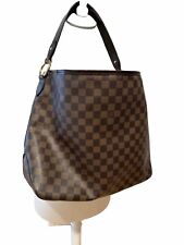 Louis Vuitton Damier Delightful MM N41460 Damen Schultertasche