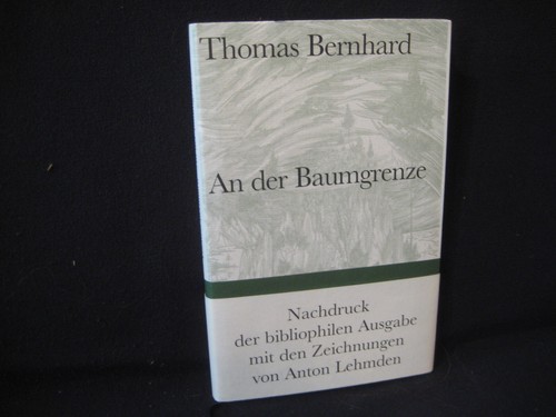 Thomas bernhard an der - ,,