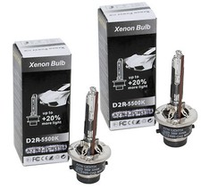 2x Ersatz D2R HID Xenon