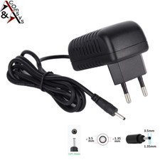 Netzteil 5V 3A Steckernetzteil Schaltnetzteil Klinkenhohlstecker 3.5*1.35