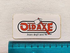 Oldaxe Jeans Aus Den 80Er