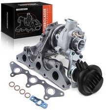 Turbolader für Smart Cabrio