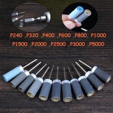 Schleifbänder Schleifhülsen