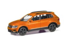 Herpa PKW VW Tiguan Kings habanero orange met. oder schwarz 038607