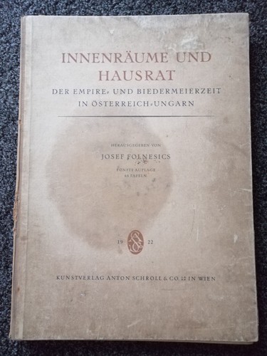 Innenräume und hausrat - und, hausrat.