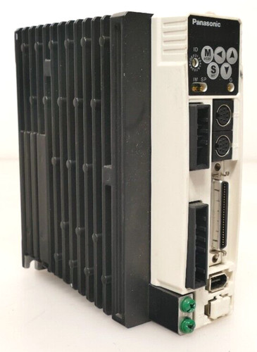 Panasonic servo driver - panasonic,