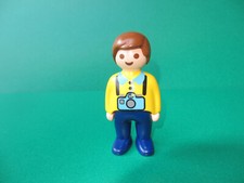 Playmobil Figur junger Mann