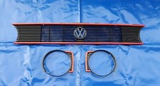 Frontgrill VW Golf 1 Cabrio
