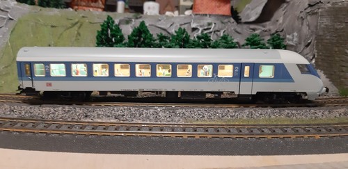 Märklin interregio - märklin, ir