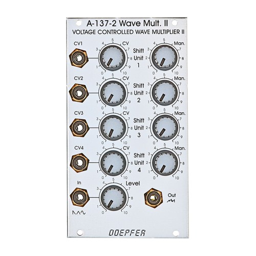 Doepfer 137 wave - doepfer, a-137-2