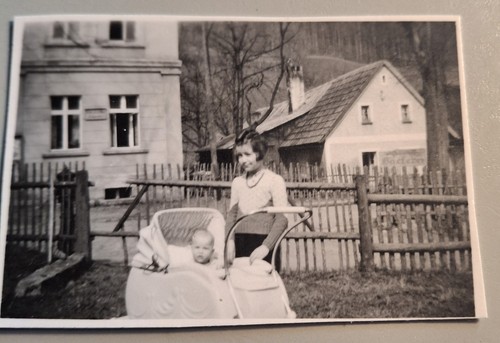 Altes foto vintage - foto, agnetendorf