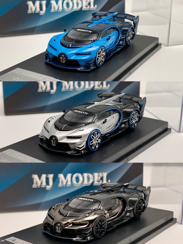 Bugatti vision gt - bugatti,