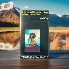 Kleine Entwicklungspsychologie des Erwachsenenalters Taschenbuch Top