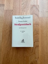Thomas fischer stgb kommentar - thomas,
