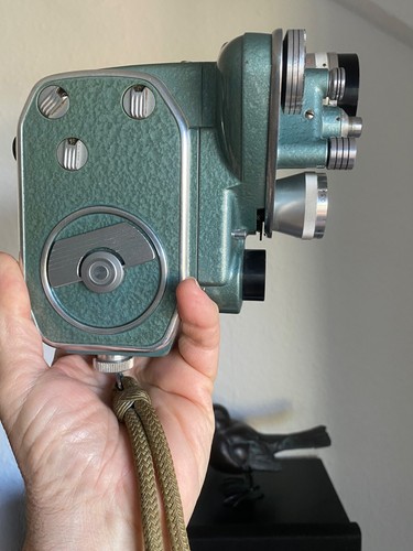 Bauer schmalfilmkamera - d, 88