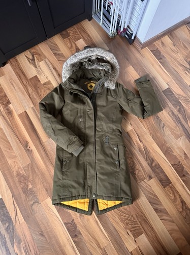 Wellensteyn damen parka - damen,