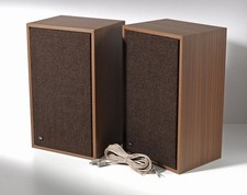 DUAL CL 240 Lautsprecherboxen, 2-Wege-System, 40/60 Watt, vintage