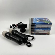 2x Sony PlayStation PS3 Move