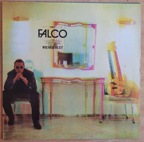 Falco wiener blut - falco, "wiener
